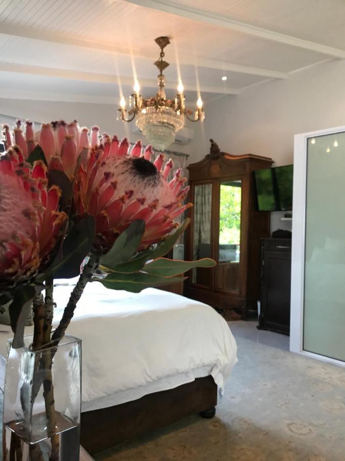 イースト・ロンドン Loerie Hide Bed & Breakfast エクステリア 写真
