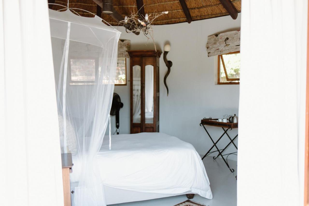 イースト・ロンドン Loerie Hide Bed & Breakfast エクステリア 写真