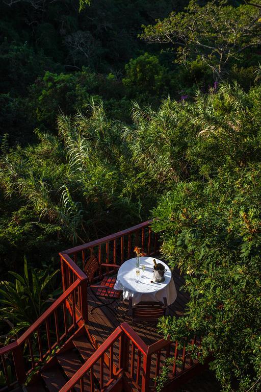 イースト・ロンドン Loerie Hide Bed & Breakfast エクステリア 写真