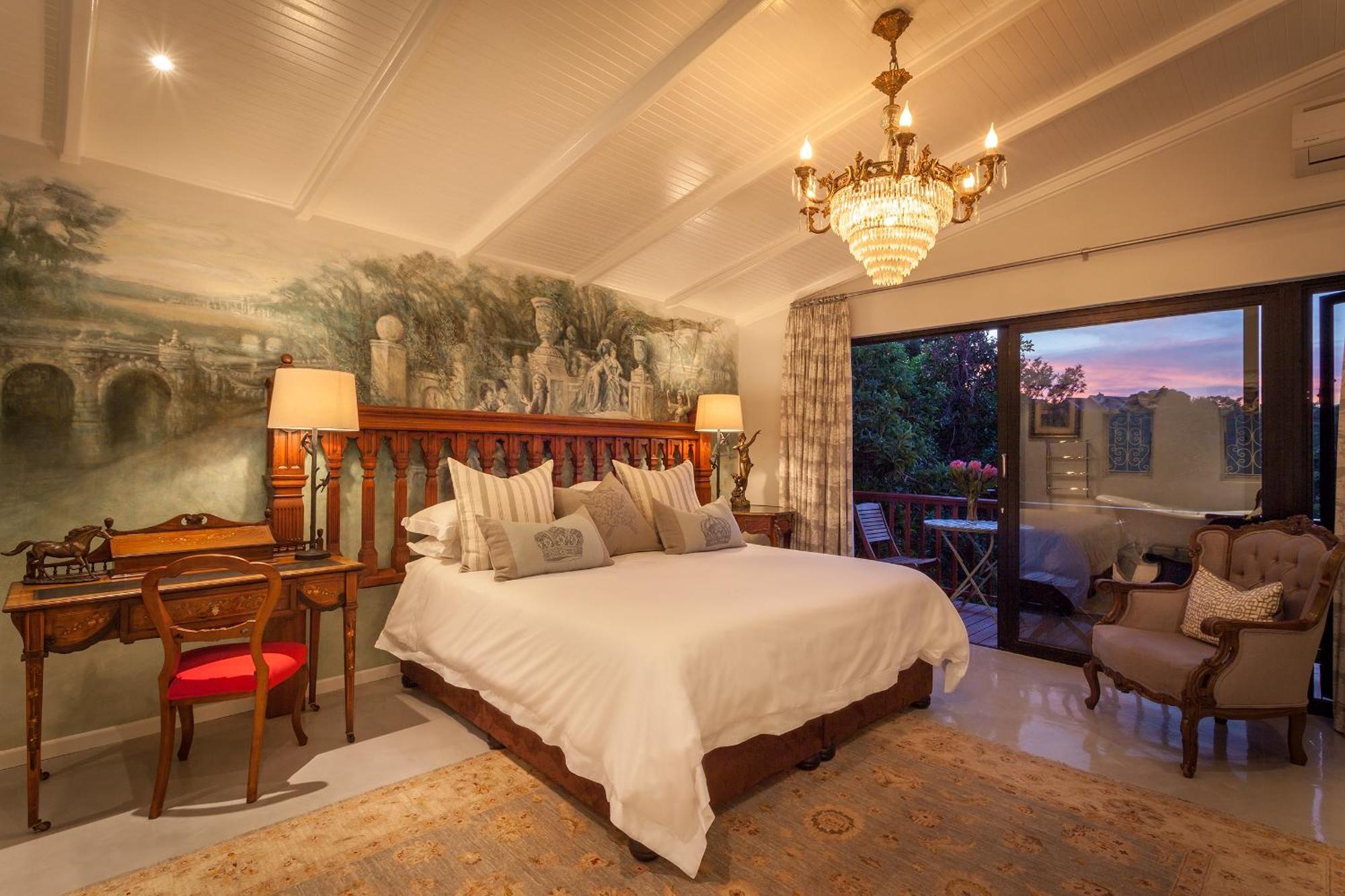 イースト・ロンドン Loerie Hide Bed & Breakfast エクステリア 写真