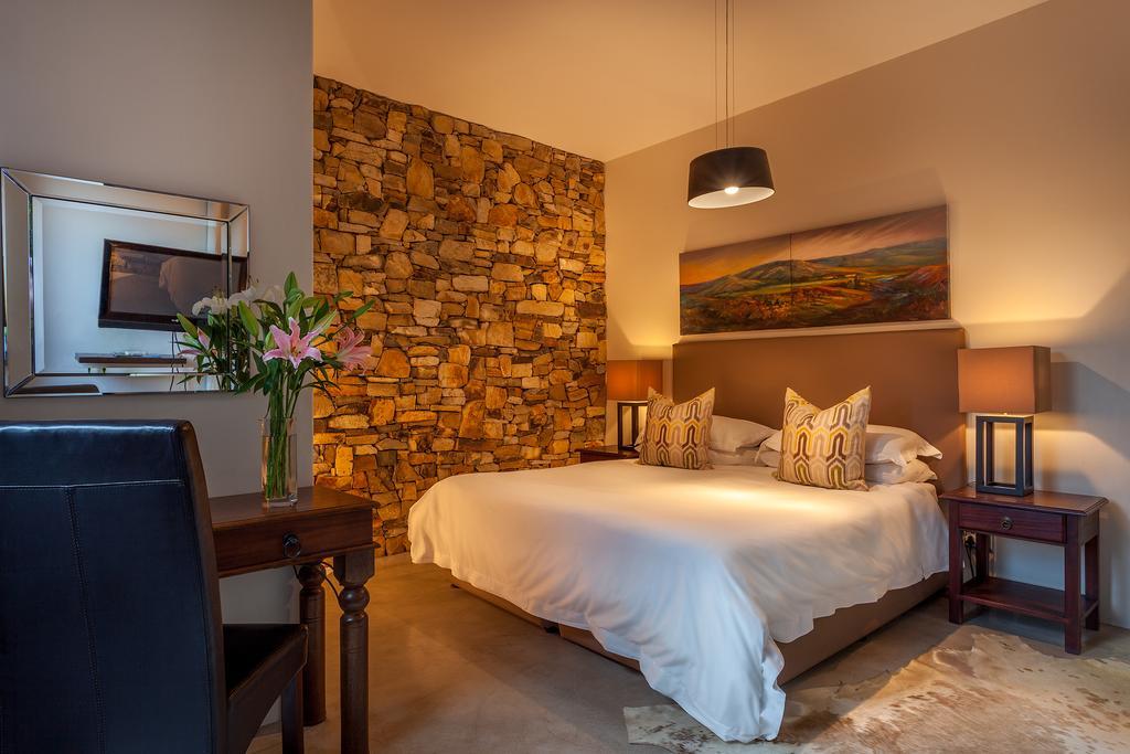 イースト・ロンドン Loerie Hide Bed & Breakfast エクステリア 写真
