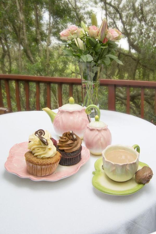 イースト・ロンドン Loerie Hide Bed & Breakfast エクステリア 写真